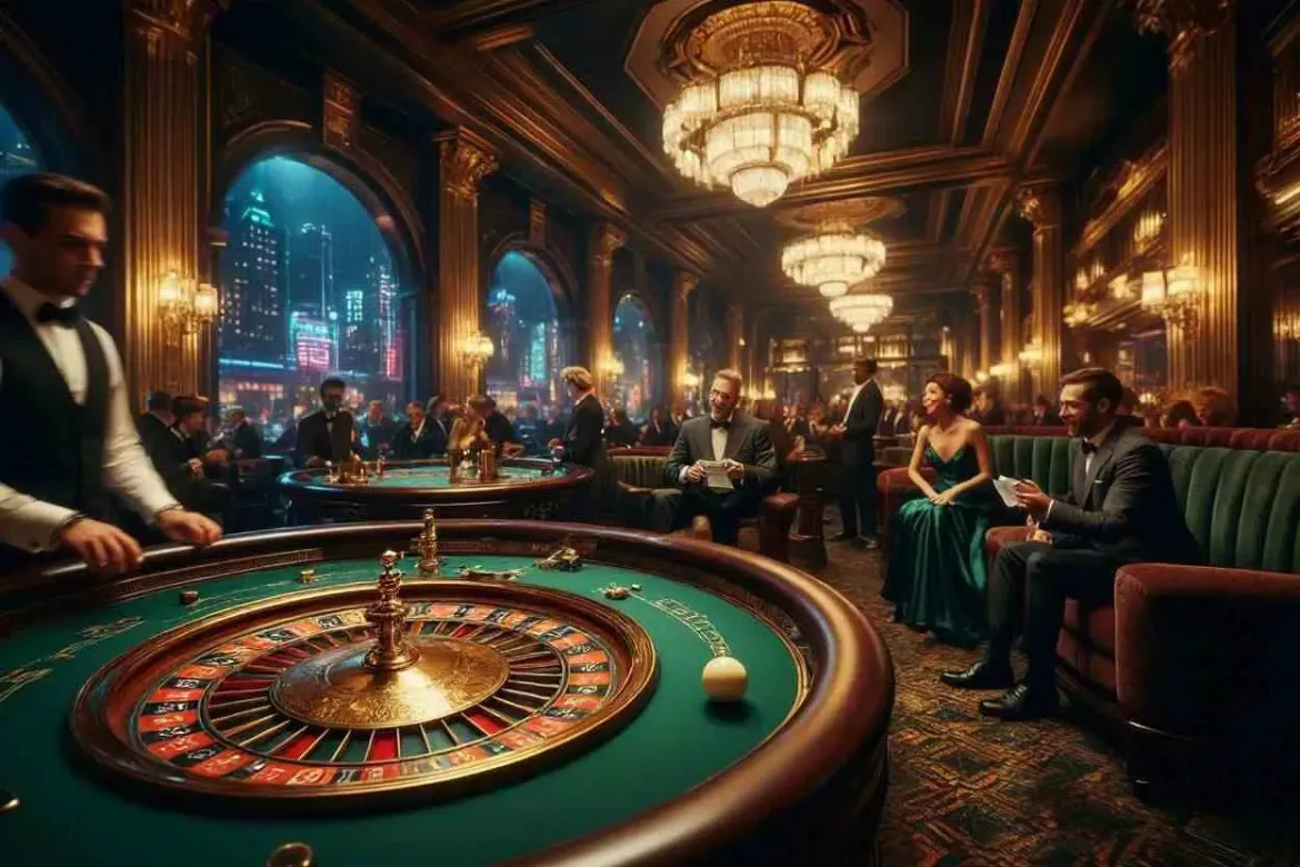 Just Casino